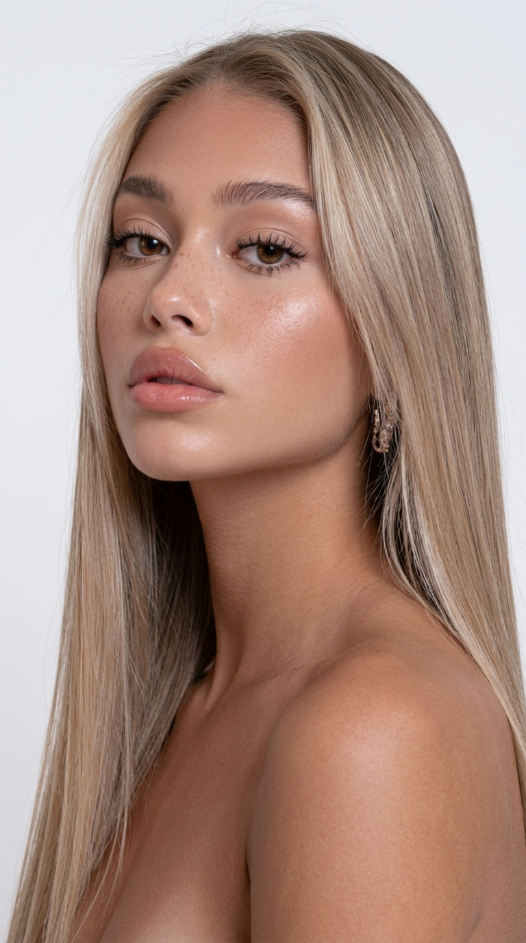 Reagan Parker — Signature · Fitness, sold on the Famebase Marketplace
