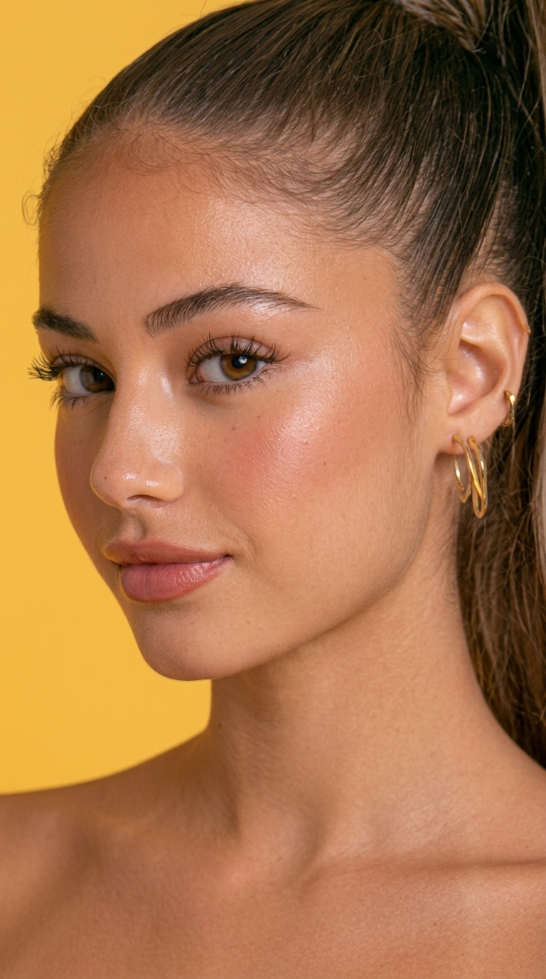 Nina Reyes — Signature · Cutie, sold on the Famebase Marketplace